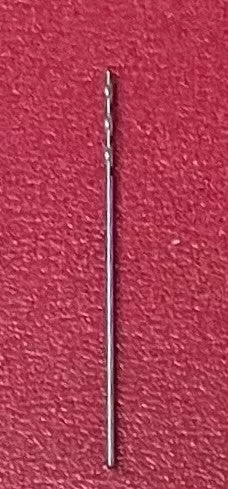 0.35mm Drill Bit #80 Pack of ONE drill #C1080