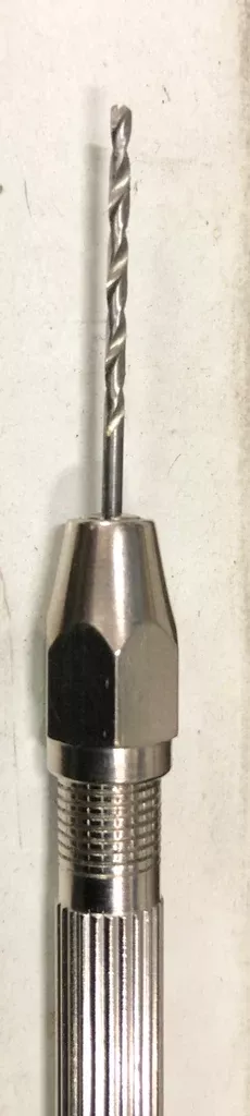 0.84mm DRILL BIT #66 Pack of ONE drills