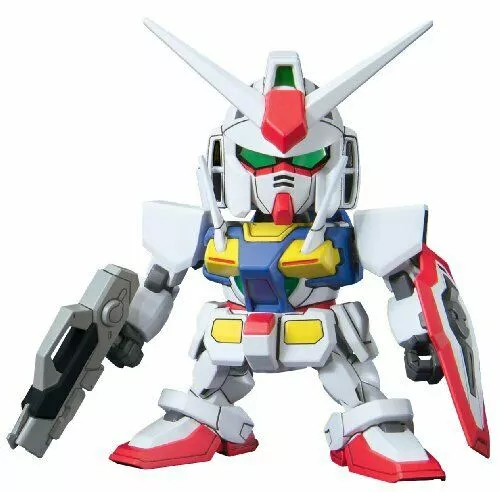 0 Gundam Practice Disposition Type Sd Gundam Model Kits