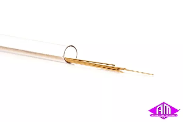 1106 - Phosphor Bronze Wire 12pc (.0125)