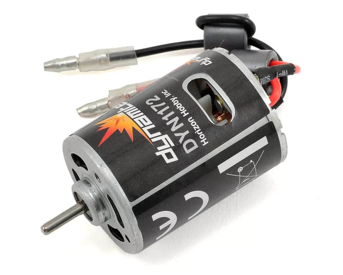 15-Turn Brushed Motor DYN1172