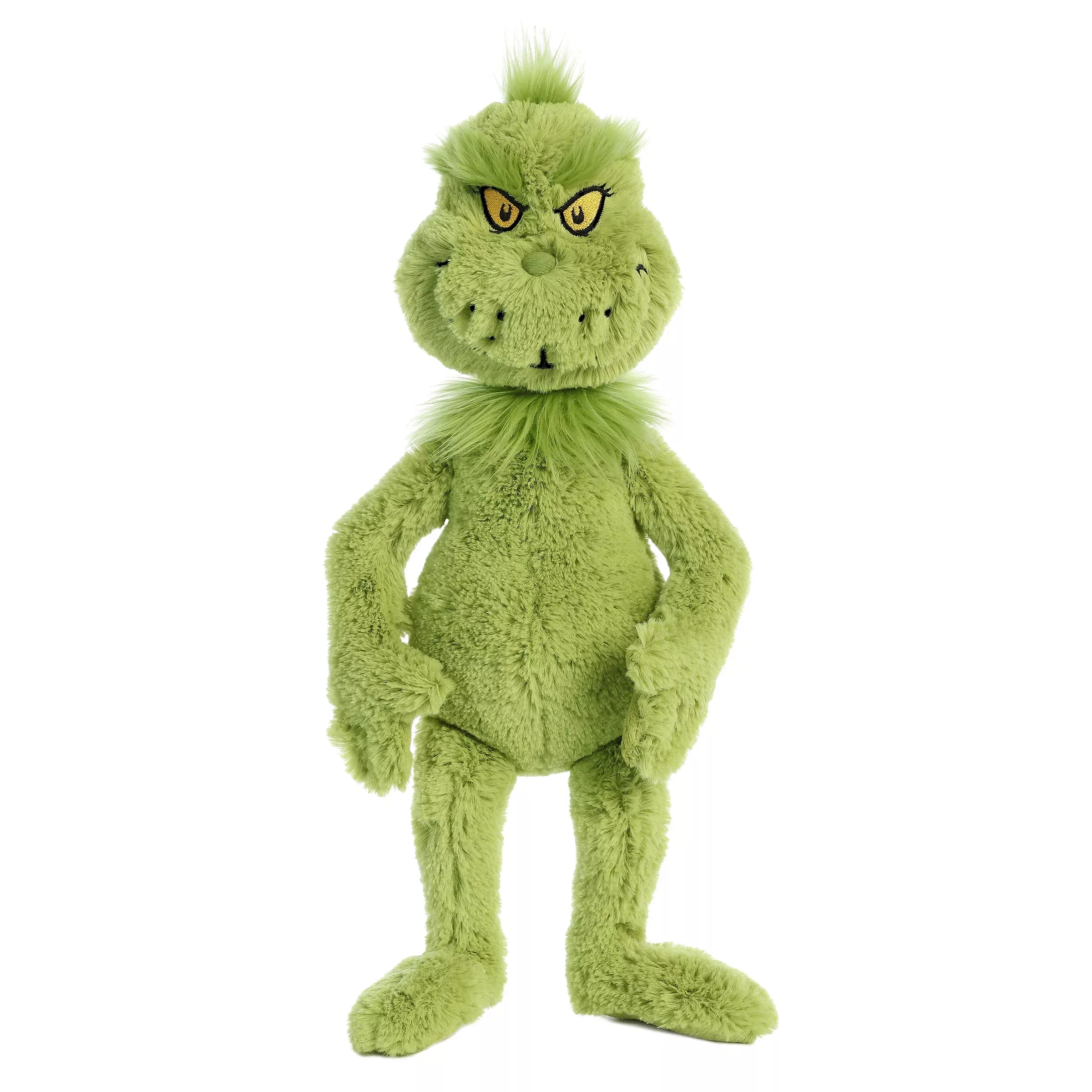 18" Dr. Seuss Plush Grinch