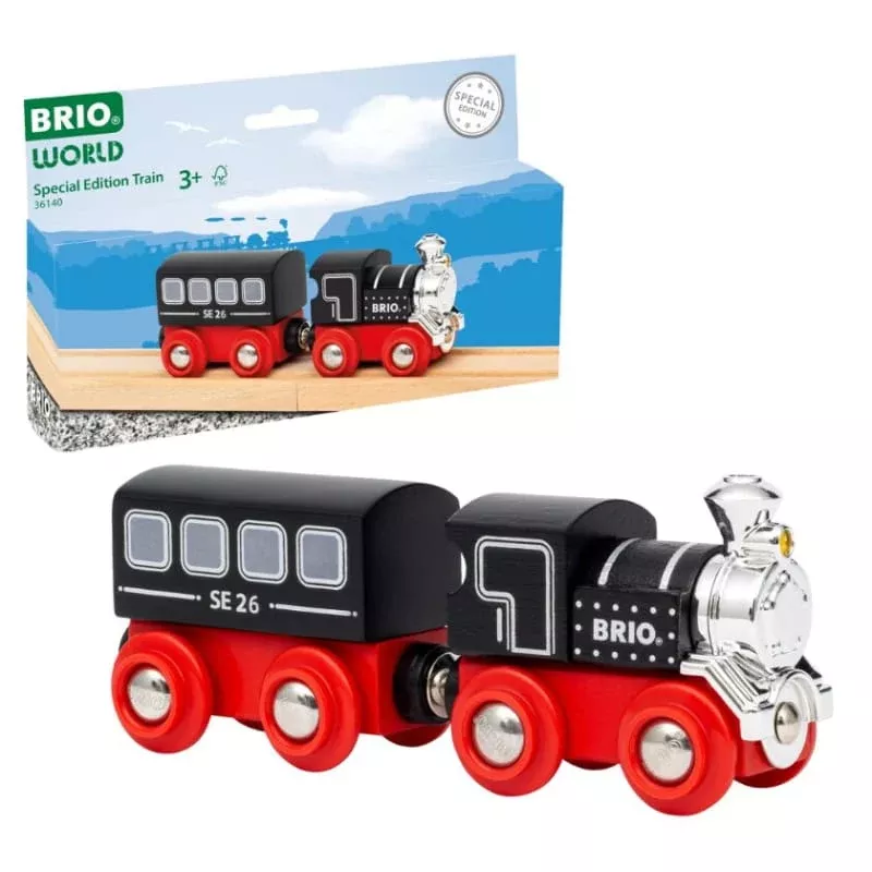 2026 Special Edition Train 36140