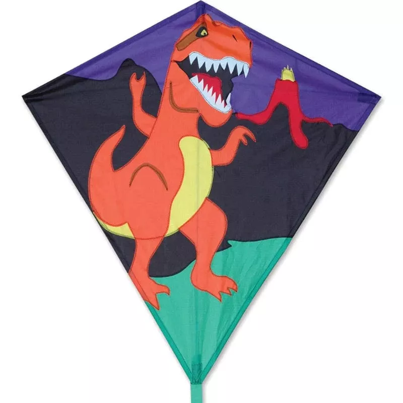30" Diamond Kite T-Rex