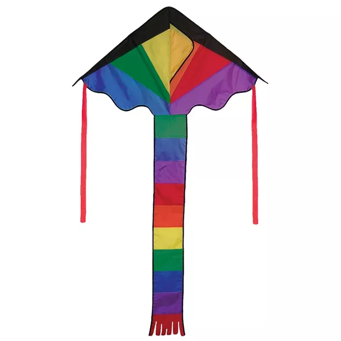 30" Mini Rainbow Fly-Hi Kite