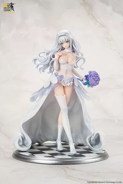 416 Moonlit Devotion Ver. 1/7 Scale Figure