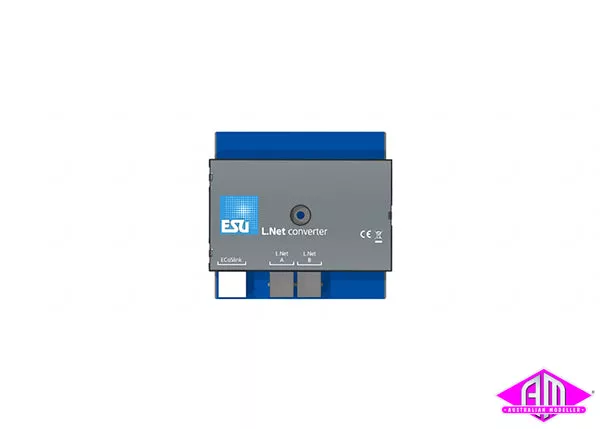 50097 - L.Net Converter to Connect Handheld Throttles and Feedback Modules to ECoS