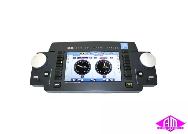 50210 - ECoS DCC System