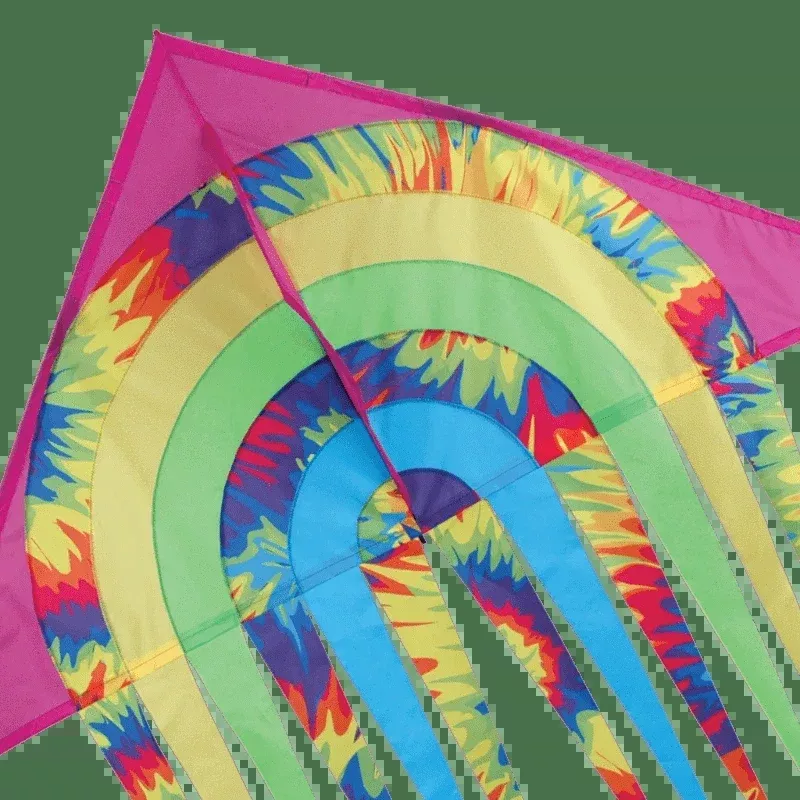56"Stream DeltaKite - Tie Dye