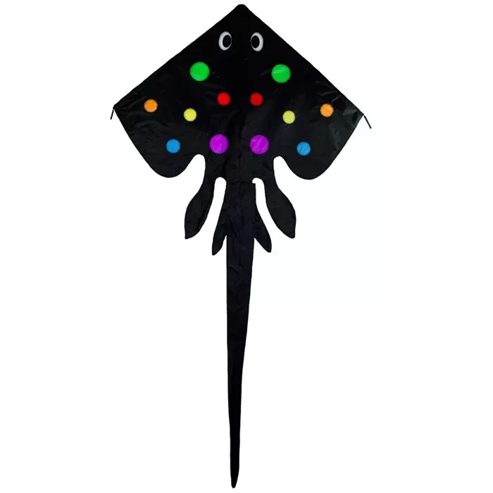 70" Assorted Stingray Fly-Hi Kites