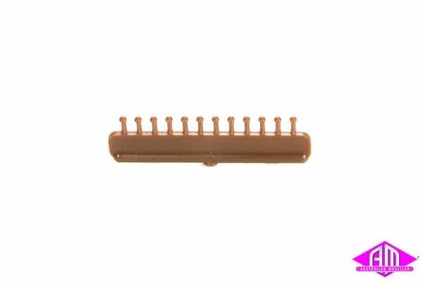 8076 - Rivets 96pc (.050)