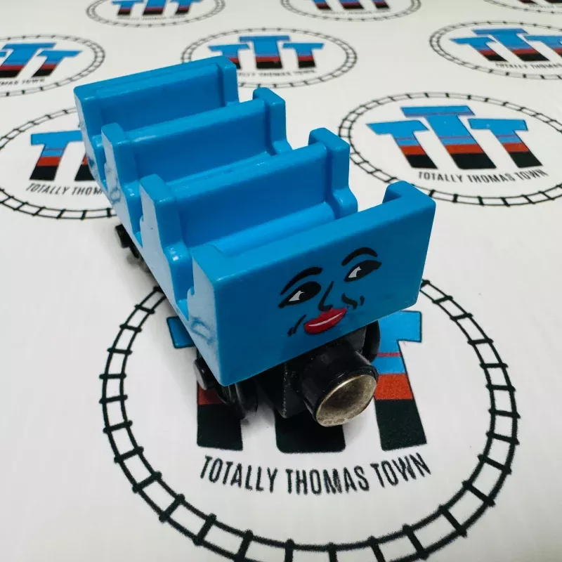 Ada (Learning Curve 1999) Rare Good Condition Wooden - Used