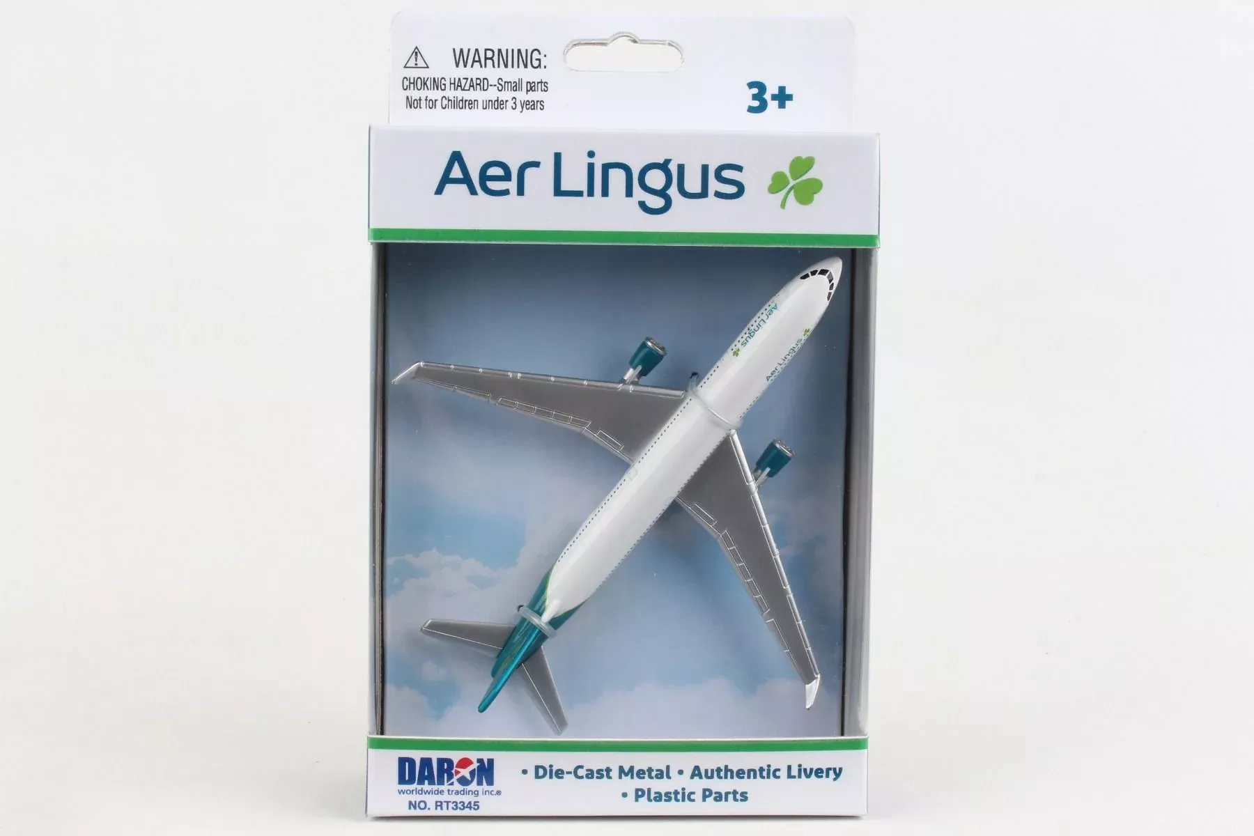 Aer Lingus Single Plane