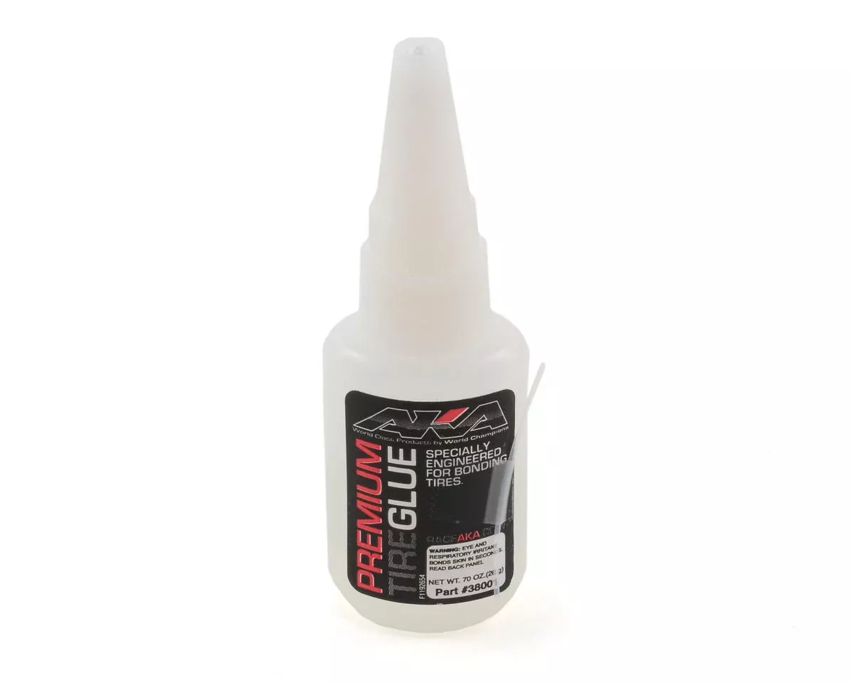 AKA 38001 Premium CA Tire Glue