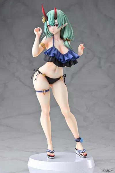 Akari-chan 1/6 Scale Figure