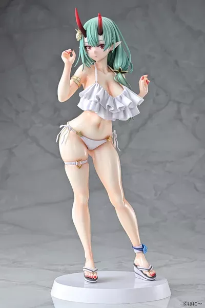 Akari-chan Gloss Ver. 1/6 Scale Figure