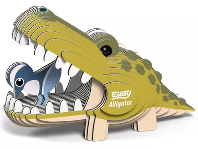Alligator 3D Puzzle (EUGY)