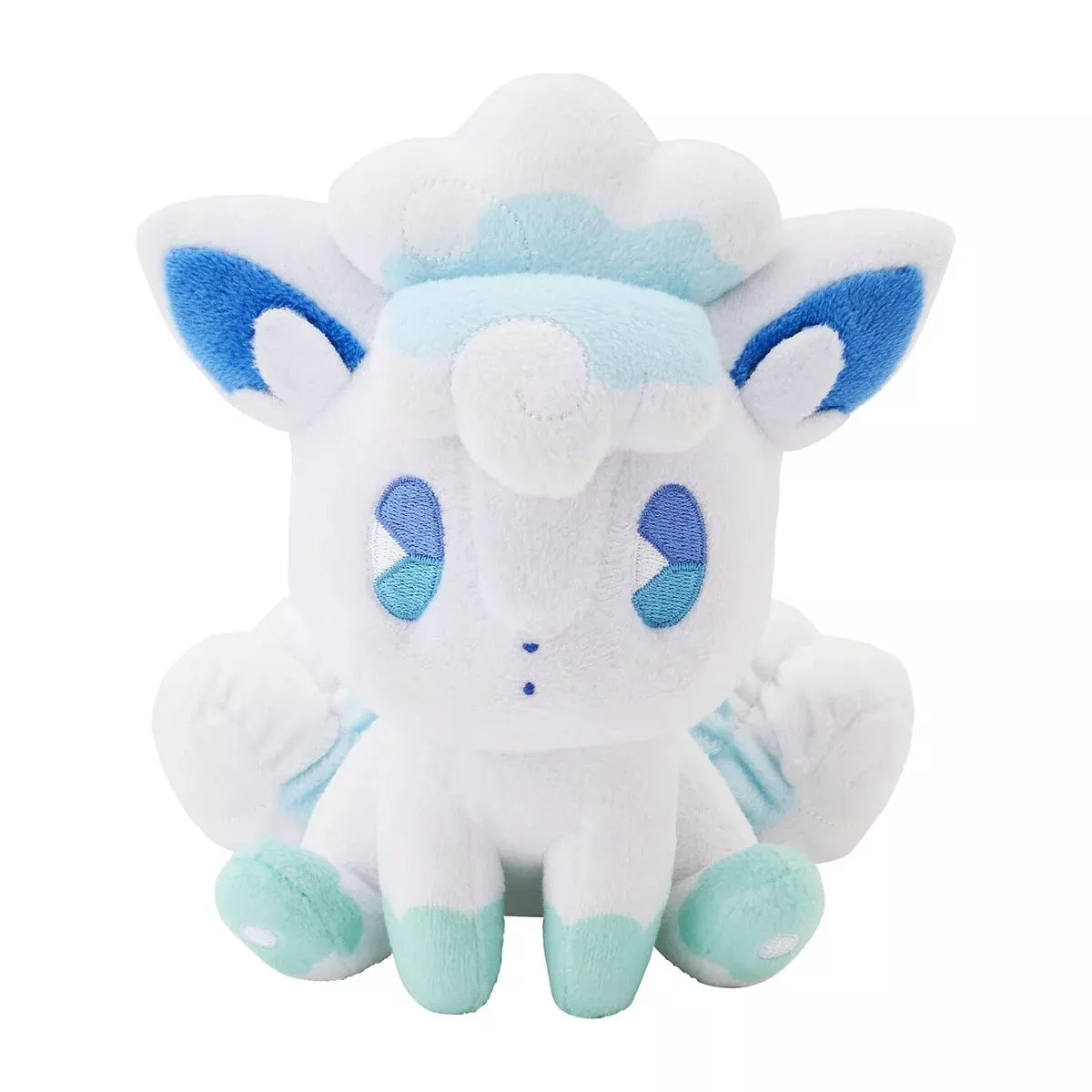 Alolan Vulpix Plush Saiko Soda Refresh