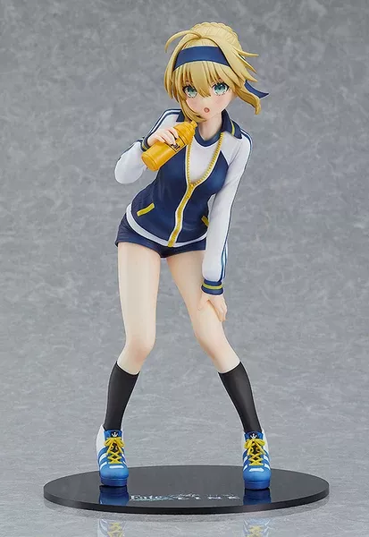 Altria Pendragon: Knight's PE Uniform Ver. [AQ] 1/7 Scale Figure
