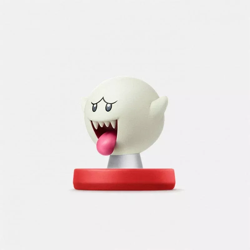 amiibo - Boo - Super Mario Series