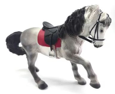 Andalusian Gelding (Bullyland)