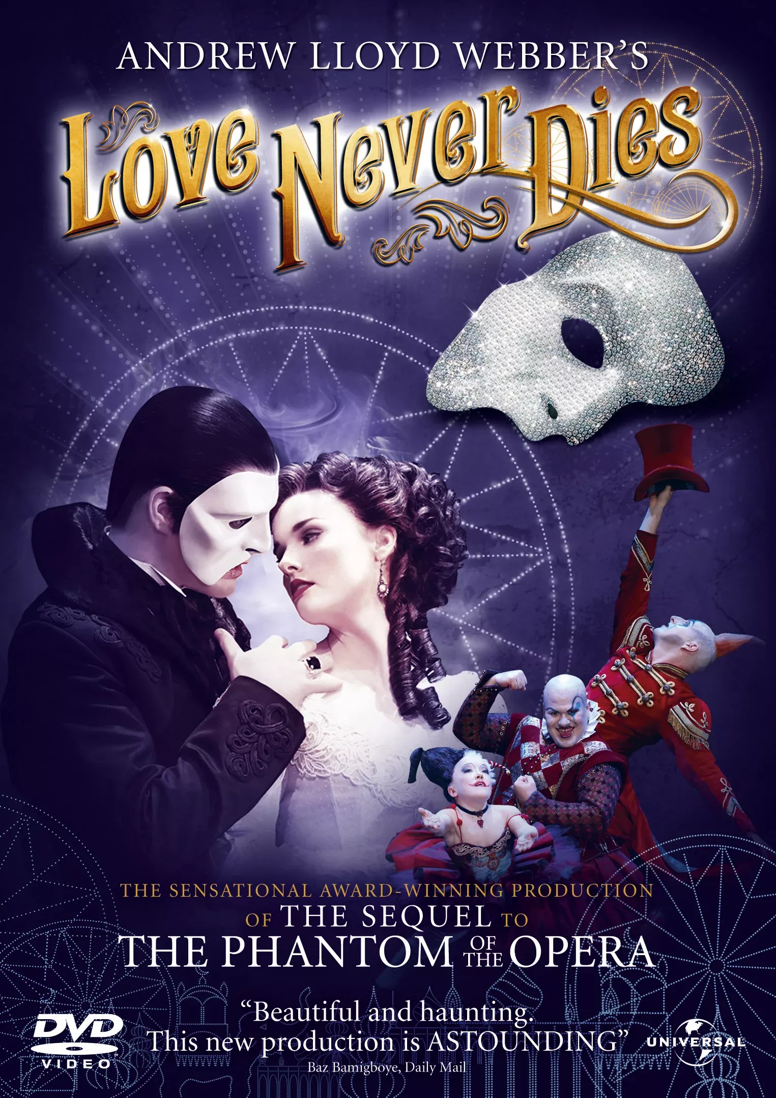 Andrew Lloyd Webber's Love Never Dies
