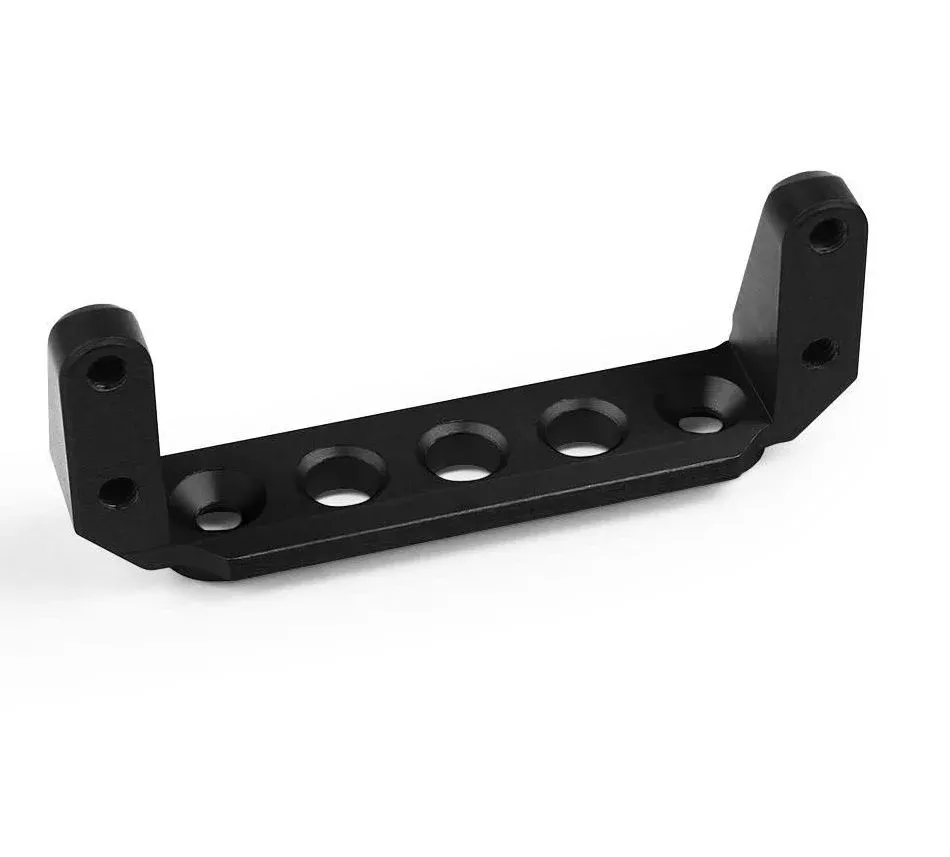 AR60 Axle Servo Mount Black Anodized