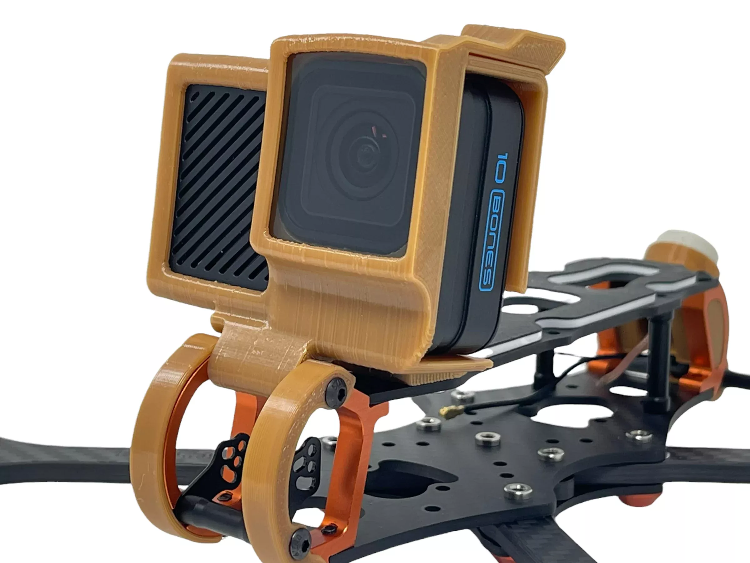 Armattan Beaver GoPro Hero 10 Bones Mount