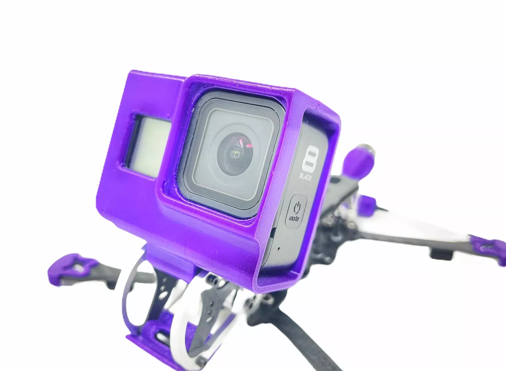 Armattan Bobcat GoPro Hero 8 Mount