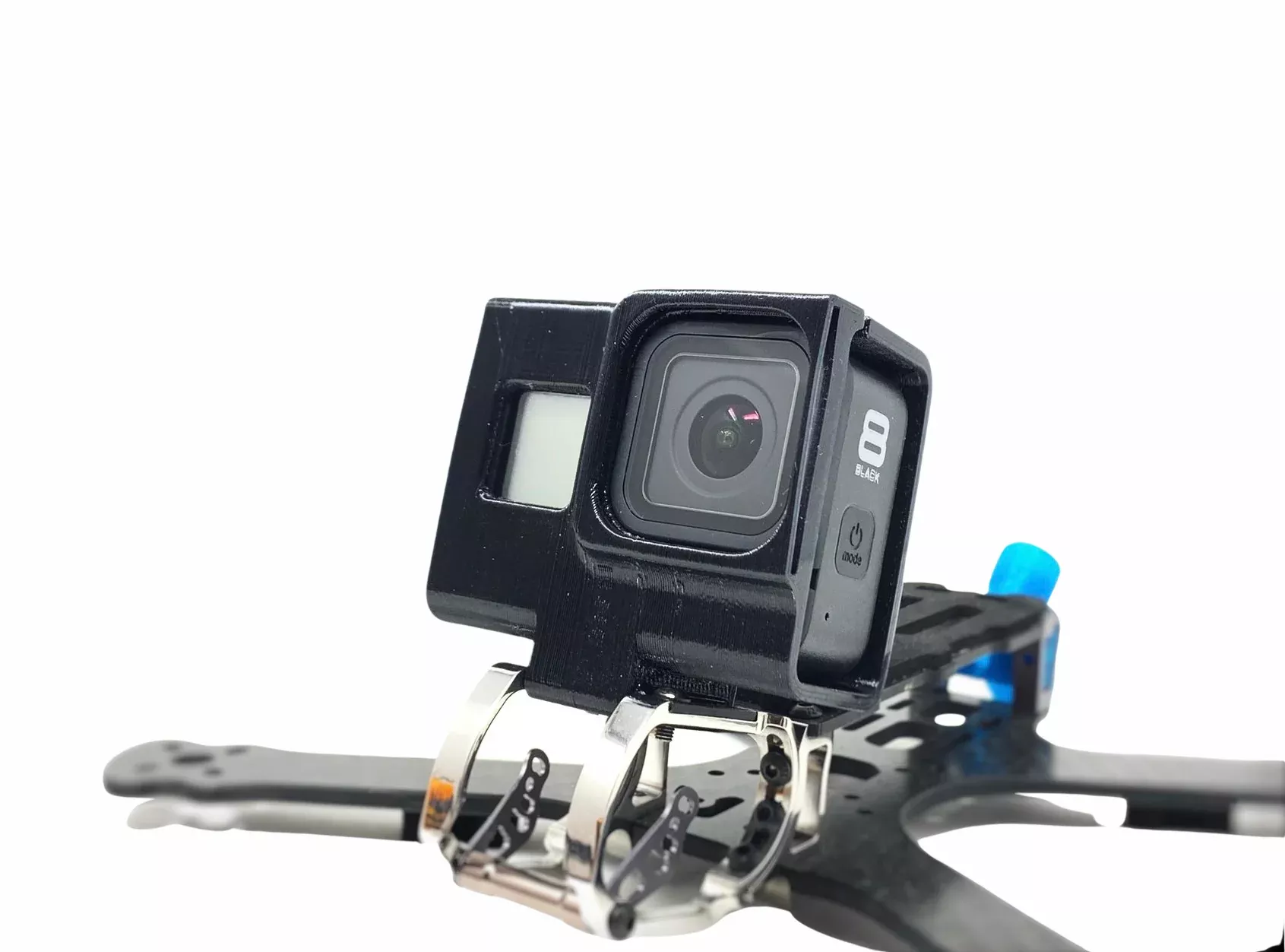 Armattan Marmotte & Badger GoPro Hero 8 Mount