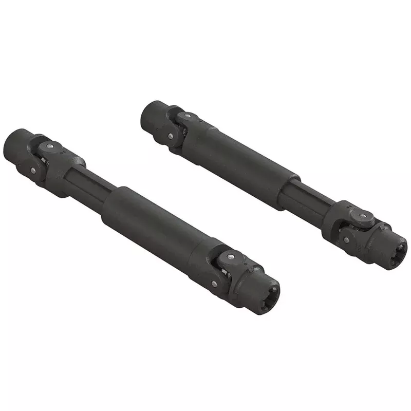 Arrma Composite Rear Slider Driveshaft Set: 4x4 (ar310864)
