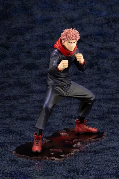 ARTFX J Yuji Itadori 1/8 Scale Figure