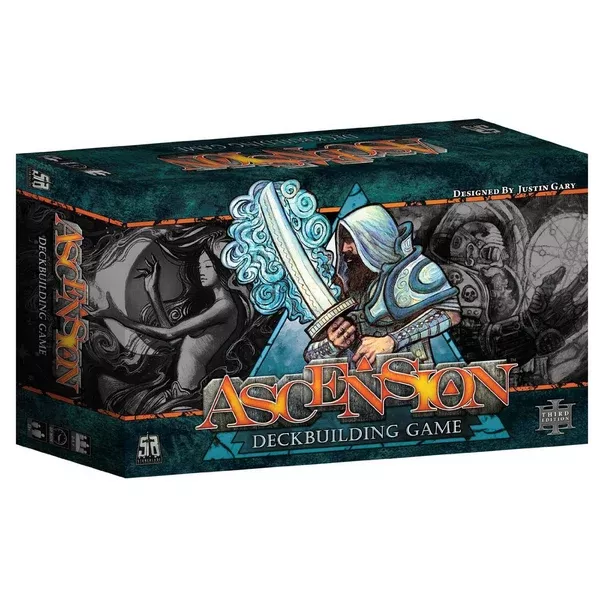 Ascension The Deck Building Game