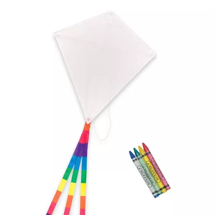 Assorted Coloring Kites