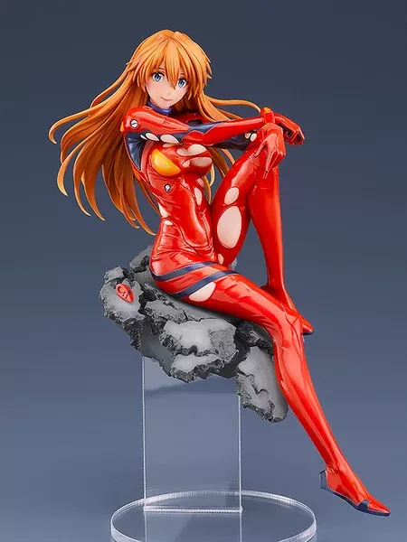 Asuka Langley 1/7 Scale Figure