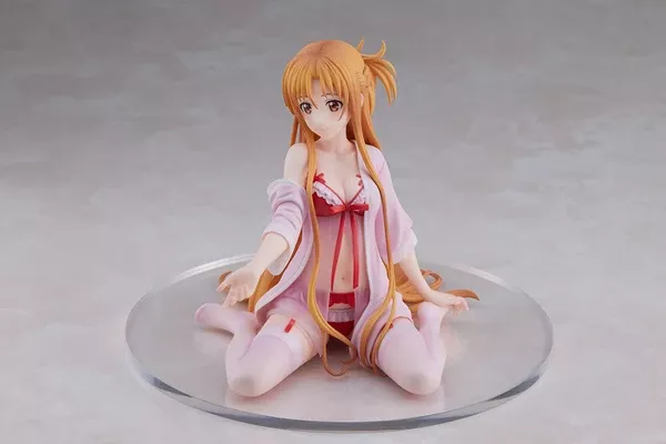 Asuna Roomwear Ver. 1/7 Scale Figure