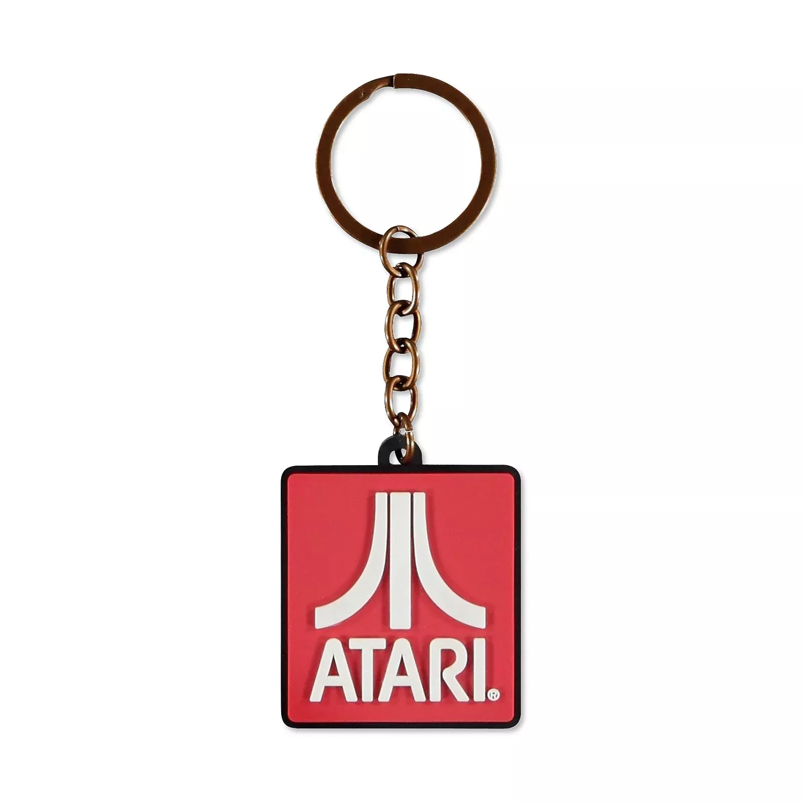 Atari - Logo Keychain