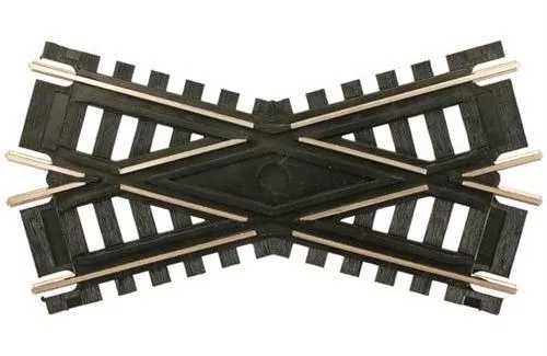 Atlas 173 HO Scale Code 100 Track 30 Degree Custom-Line Crossing