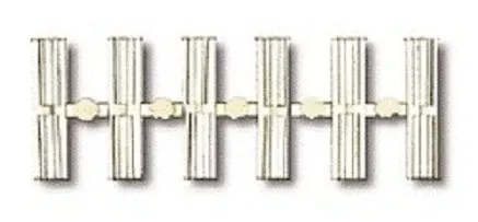 Atlas 55 HO Scale Code 100 Track Insulated Rail Joiners
