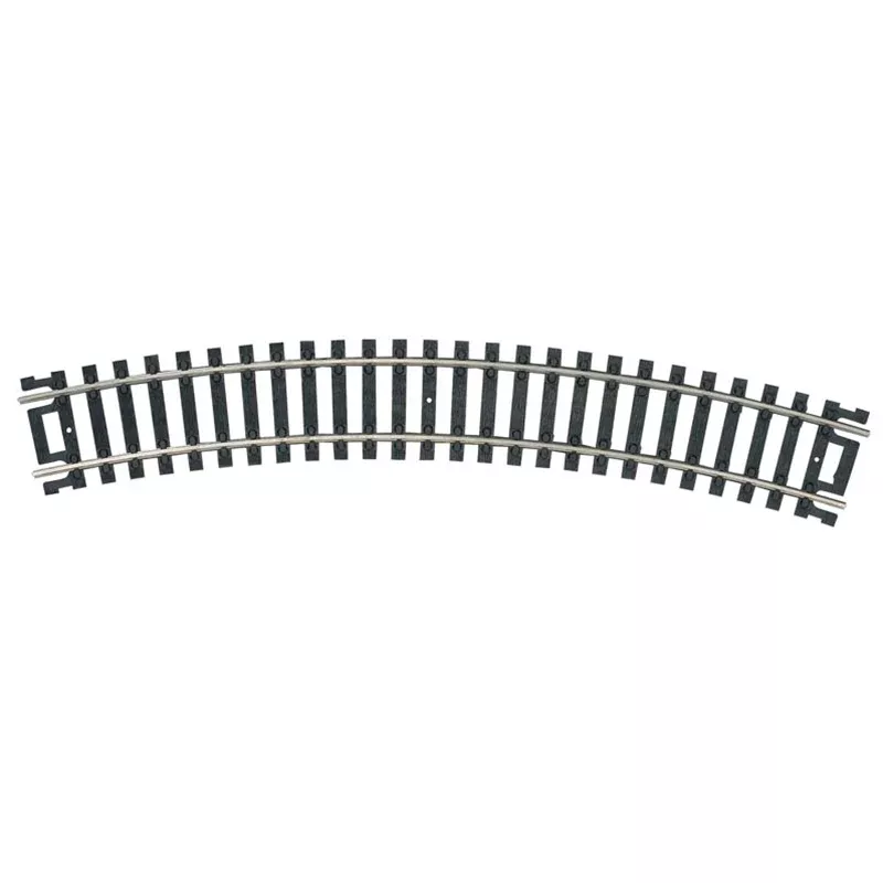 Atlas 831 HO Scale Code 100 Track 15" Radius Curve