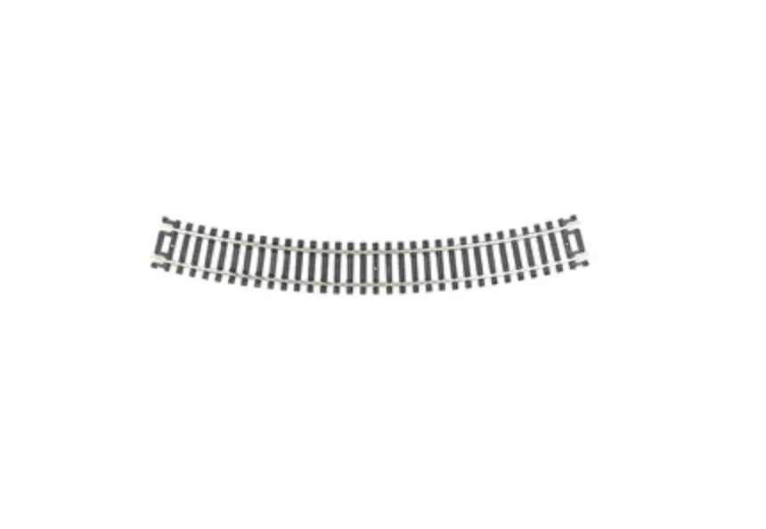 Atlas 833 HO Scale Code 100 Track 18" Radius Curve