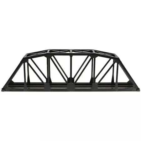 Atlas 888 HO KIT Code 100 Track 18" Through Truss Bridge