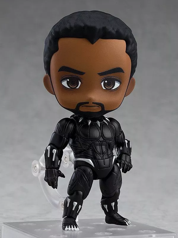 Avengers Infinity War Nendoroid Black Panther DX