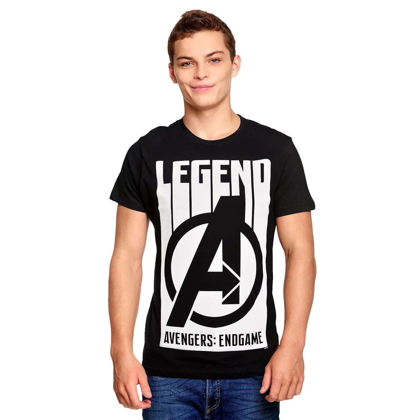 Avengers - Legend T-Shirt black