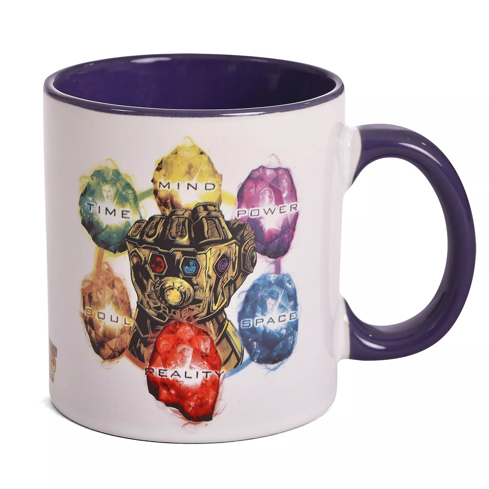 Avengers - Thanos Infinity Gauntlet Mug XXL