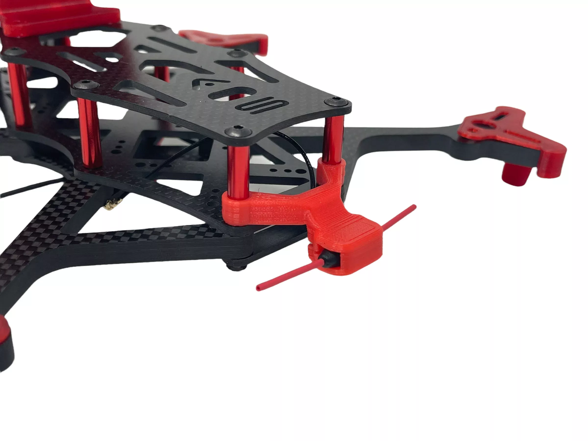 Axisflying ELRS Horizontal Antenna Mount