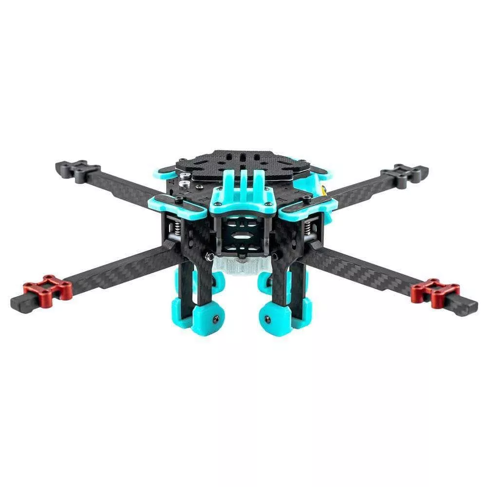 AxisFlying Kolas 6 Long Range Foldable 6" Frame Kit