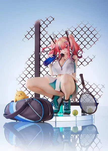 Azur Lane Bremerton -Scorching-Hot Training- 1/7 Scale Figure