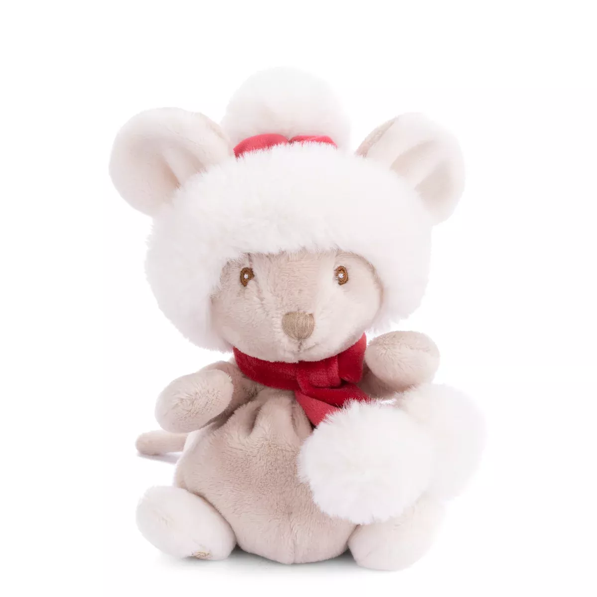Baby Mousy X-Mas Plush