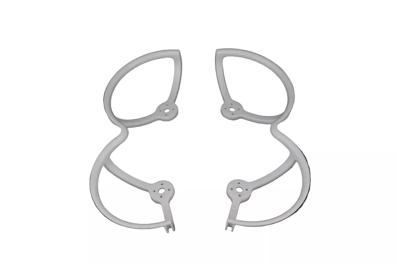 Babyhawk Parts - Propeller Guard (Left+Right)
